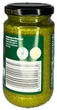 Соус Песто GustoBello Pesto z Bazylii с зеленым базиликом 190 г - изображение 3