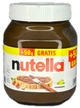 Шоколадно-горіхова паста Nutella 500 г - зображення 1