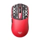 Мышь беспроводная игровая AULA SC580 PAW3325, 12000 DPI 2,4G+Bluetooth Red - изображение 2