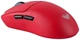 Мышь беспроводная игровая AULA SC580 PAW3325, 12000 DPI 2,4G+Bluetooth Red - изображение 5