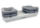 Степ-платформа EasyFit Step-С 3-ступенчатая EF-0542 - изображение 4