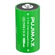 Аккумулятор батарейка Тип D (R20, 373, LR20, L20) Pujimax с USB Type-C, 11000mWh (16229) - изображение 1