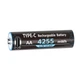 Акумуляторні батареї AA з USB Type-C Pujimax 4255mWh 1.5V Li-ion (2 шт + кабель) Black (16219-2) - зображення 4