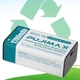 Акумулятори Крона Pujimax 6F22 9V з USB роз'ємом White/Blue, 1200mAh (2 шт + кабель) (16228-2) - зображення 9