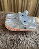 Чоловічі крокси Crocs Bayaband Bubble Camo Clog Mineral Blue (46-47, бірюзовий) - зображення 5