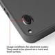 Кухонные весы до 3 кг 0.1 г с USB-C зарядкой | Цифровые электронные весы с тарой и подсветкой - изображение 7