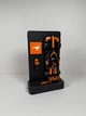 Дисплей з логотипом для конструктора McLaren F1 Team MCL38 (77251) Speed Champions - Формула 1 2024 / Макларен / Підставка Чорна з Помаранчевим Акцентом - зображення 1
