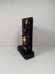 Дисплей з логотипом для конструктора Oracle Red Bull Racing RB20 (77243) Speed Champions - Формула 1 2024 / Ред Бул / Підставка Чорна з Синім Акцентом - зображення 4