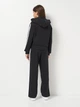 Детский спортивный костюм (толстовка + штаны) для девочки Adidas Essentials JM1490 128 см Black (4068808428040) - изображение 2