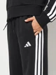 Детский спортивный костюм (толстовка + штаны) для девочки Adidas Essentials JM1490 128 см Black (4068808428040) - изображение 5