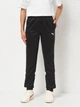Подростковые спортивные штаны Puma individualRISE 65947703 146-152 см Puma Black-Puma White (4067978201439) - изображение 1