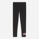 Подростковые лосины для девочки Puma ESS 2 COLOR Logo 68607351 170-176 см Puma Black-Poised Pink (4069157719445) - изображение 5