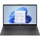 Ноутбук HP 15-fd1079ua (B9PK5EA) чорний / 15.6" IPS Full HD / Intel Core 3 100U / RAM 8 ГБ / SSD 256 ГБ / Intel Graphics - изображение 1