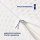 Подушка валик ортопедическая ErgoRoll IDEIA 40х15х15 см анатомическая с эффектом памяти для поддержки шеи, спины или ног - изображение 5