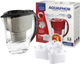 Фільтр-глечик Aquaphor Amethyst Чорний + 3 картриджа B25 Maxfor - зображення 4