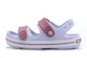 Дитячі сандалії для дівчинки Crocs Toddler Crocband™ Cruiser Sandal Dreamscape/Cassis (29/30, блакитні) - изображение 7