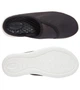 Дитячі крокси-кросівки для дівчинки Crocs Women's LiteRide™ Mesh Mule Black White (33/34, чорний) - изображение 3
