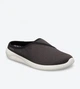Дитячі крокси-кросівки для дівчинки Crocs Women's LiteRide™ Mesh Mule Black White (33/34, чорний) - изображение 7
