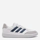 Мужские кеды низкие Adidas Courtblock IG6862 46 (11.5US/11UK) 29 см Белые (196478129517) - изображение 1
