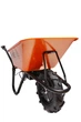 Аккумуляторная тачка 24 В Kraft&Dele KD3125 80 л для строительства и сада 150 кг - изображение 4