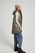 Жилет жіночий MOODO 4500 S бежевий - изображение 2