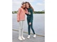 Спортивные штаны Regular Fit двунитка для девочки s.Oliver LIDL 419240 140 см (9-10 years) Серый - изображение 2