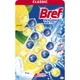 Туалетний блок Bref Сила Актив Лимон 4 х 50 г (9000101308969/9000101308907) - зображення 1