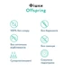 Підгузки Offspring 9355465000470 (DP-OI-FPT-M3P) - зображення 4