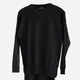 Джемпер женский ARTKNIT Katrin 2XL Черный (4823093455375) - изображение 6
