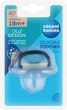 Пустышка силиконовая анатомическая Canpol Babies Night Dreams 18+ месяцев (22/502_blu_new) - изображение 2