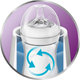 Podgrzewacz do butelek Philips AVENT SCF355/09 (8720689002158) - obraz 5
