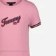 Подростковое летнее платье для девочки Tommy Hilfiger 264006179 152 см Розовое (1159839468) - изображение 2