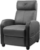 Кресло-софа Cougar Ranger Elite Jet Gray, дышащая ткань - изображение 3