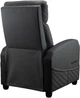 Кресло-софа Cougar Ranger Elite Jet Gray, дышащая ткань - изображение 7