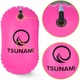 Буй для плавания TSUNAMI Basic надувной Pink (P-5907739314079) - изображение 2