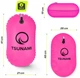 Буй для плавания TSUNAMI Basic надувной Pink (P-5907739314079) - изображение 4