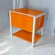 Тумба підвісна пластикова TheMix loft Sunset 60 см - изображение 1