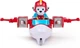 Щенячий патруль Гідролітак Маршалла Paw Patrol Air Rescue Marshall Hydro Plane Spin Master (6071174) - изображение 3