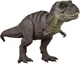 Динозавр Тиранозавр Рекс Мир Юрского Периода Ти-Рекс Jurassic World Rebirth Tyrannosaurus Rex Lab Lockdown T-Rex Mattel (JGM16) - изображение 3