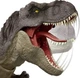 Динозавр Тиранозавр Рекс Мир Юрского Периода Ти-Рекс Jurassic World Rebirth Tyrannosaurus Rex Lab Lockdown T-Rex Mattel (JGM16) - изображение 4