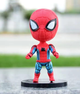 Набор фигурок конструктор Марвел Marvel Captain America Spider-Man Мстители Бетмен Hero Set 6 штук (AN)716 - изображение 4