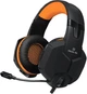 Наушники Real-El GDX-7650 Black-Red - изображение 1