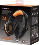 Наушники Real-El GDX-7650 Black-Red - изображение 2