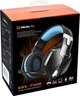 Наушники Real-El GDX-7500 black-blue - изображение 2