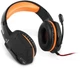 Наушники Real-El GDX-7650 Black-Red - изображение 8