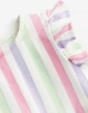 Сукня H&M ДД014070 (1022630016) колір різнокольоровий 134/140 - зображення 2