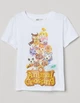 Футболка H&M ДД014068 (0932087034) колір білий 92/104 - зображення 1
