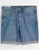 Шорти H&M М0136294 (1056771001) колір синій (М0136294 - 212804) - изображение 1