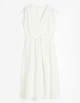Сукня H&M Ж1118361 (1167382003) колір білий (Ж1118361 - 212421) - изображение 1