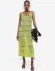 Сарафан H&M Ж1118403 (1178465004) колір зелений (Ж1118403 - 212579) - изображение 1